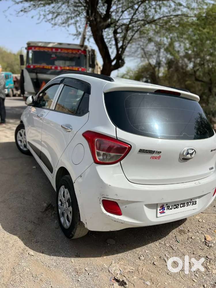 Hyundai Grand I10 2014 Petrol Good Condition
