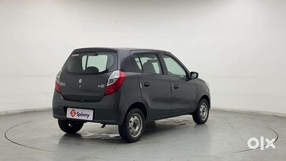 Maruti Suzuki Alto K10 1.0 Lxi (o), 2017, Petrol