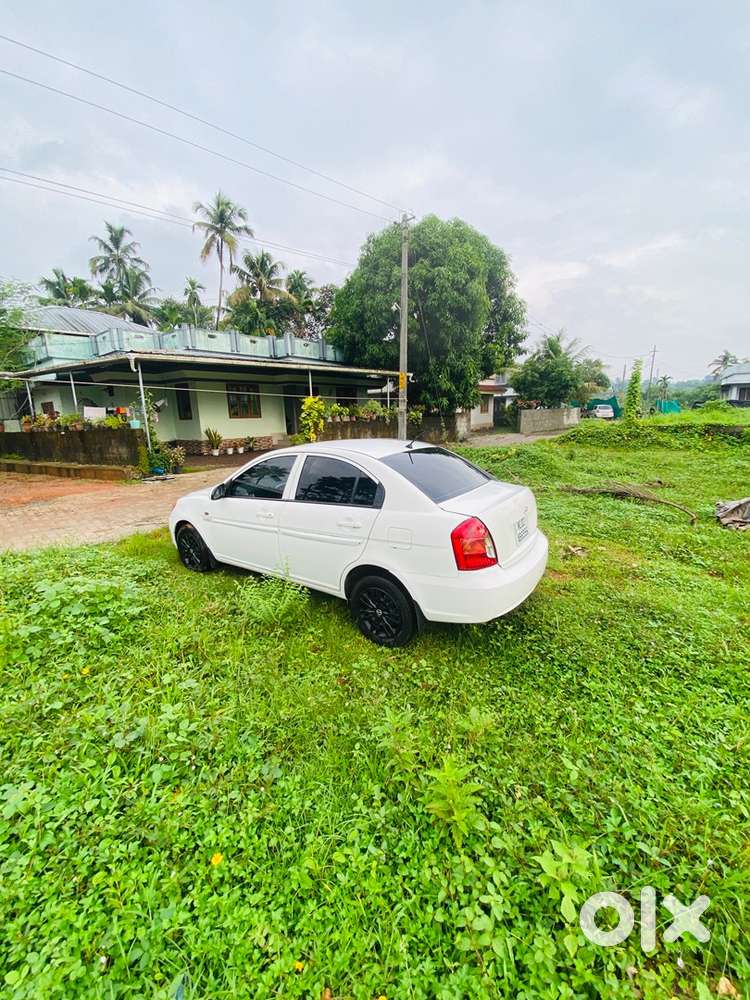 Hyundai Verna Diesel 2008