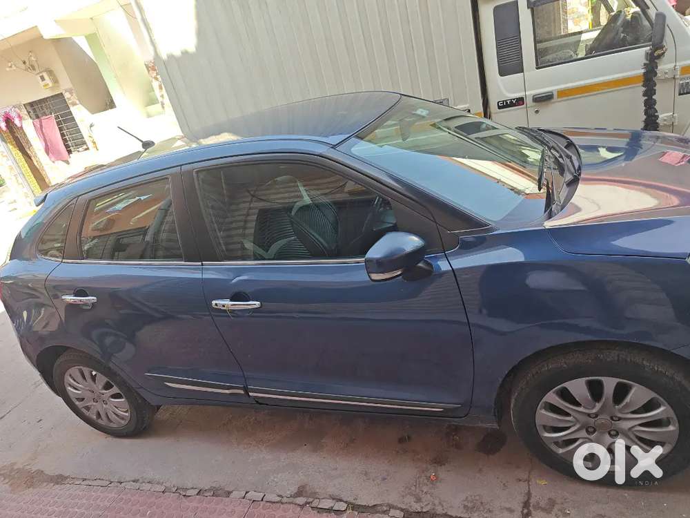 Maruti Suzuki Baleno 1.2 Zeta 2017