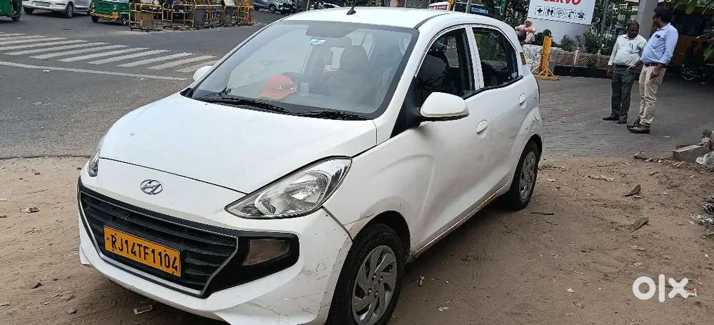 Hyundai New Santro 2022