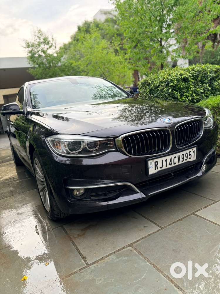Bmw 3 Series Gt Diesel Automatic 2014 Jaipur