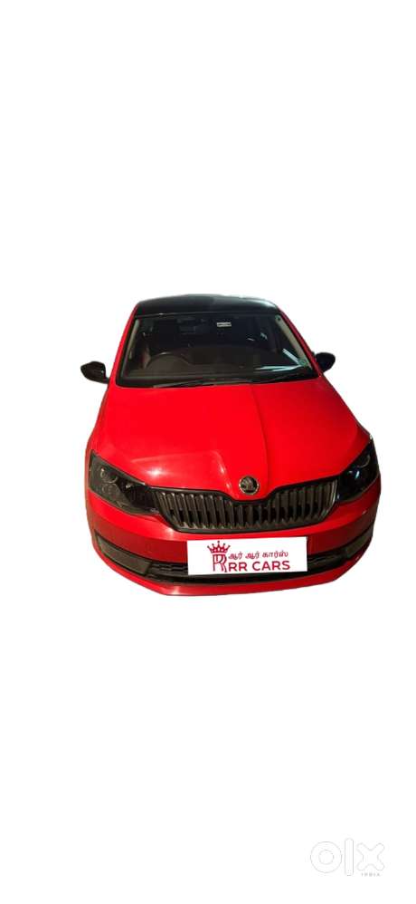 Skoda Rapid 1.0 Monte Carlo Mt, 2019, Petrol