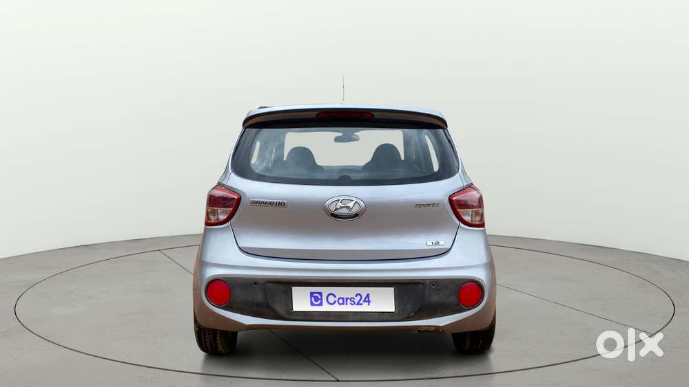 Hyundai Grand I10 Sportz 1.2 Kappa Vtvt, 2019, Petrol