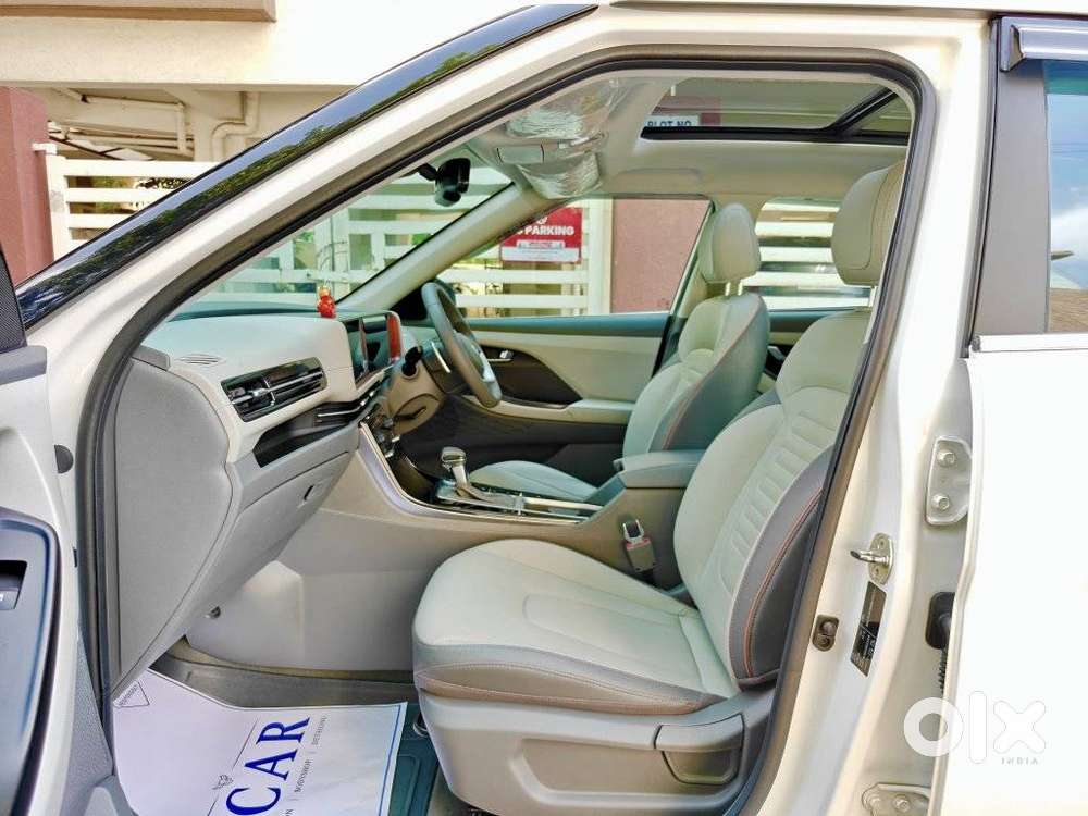Hyundai Creta 1.5 Sx (o) Diesel At, 2024, Diesel