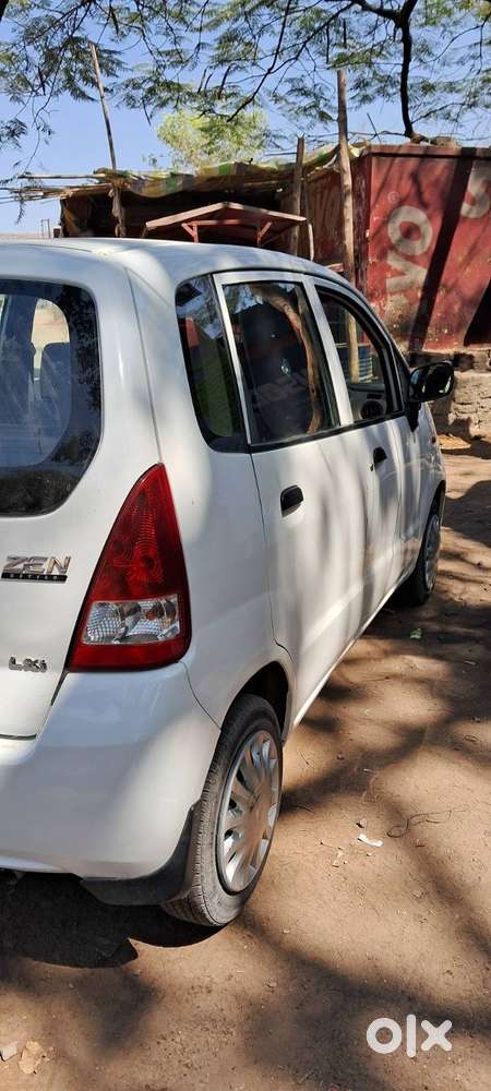 Maruti Suzuki Zen Estilo Lxi (s White) 2nd Owner