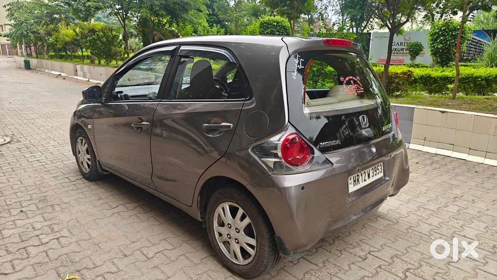 Honda Brio S At, 2013, Petrol