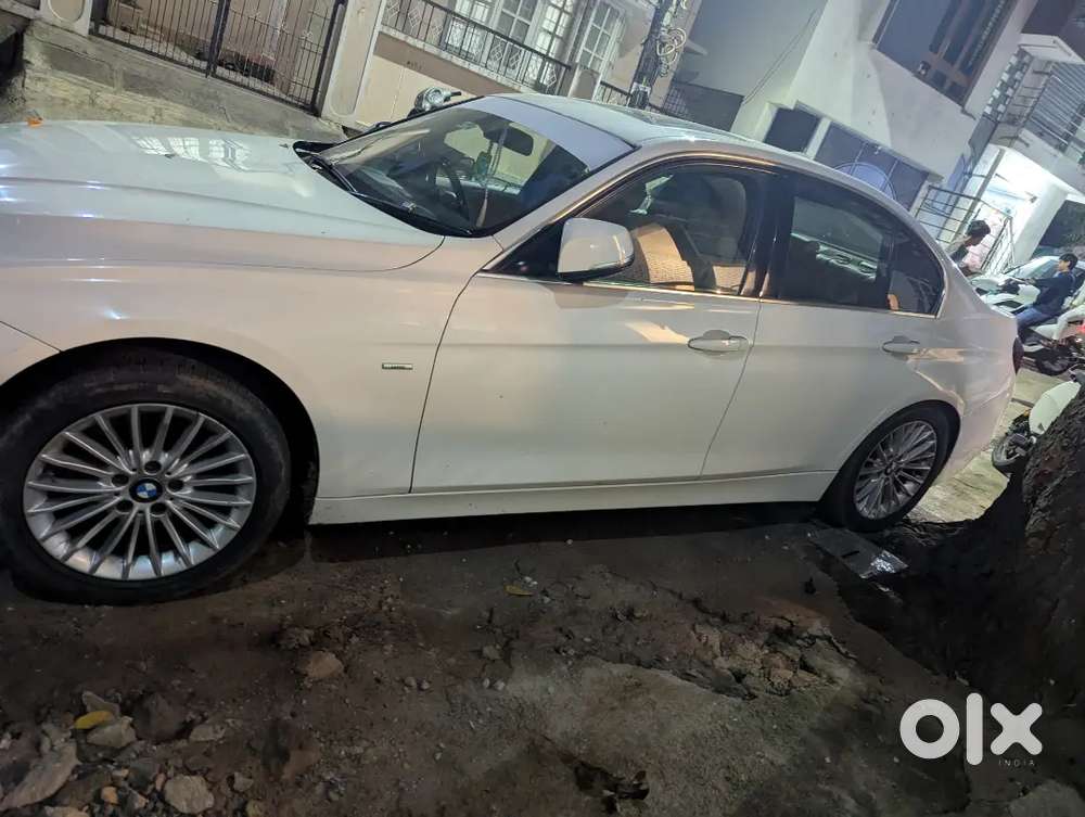 Bmw 3 Series 2013 Luxury Line