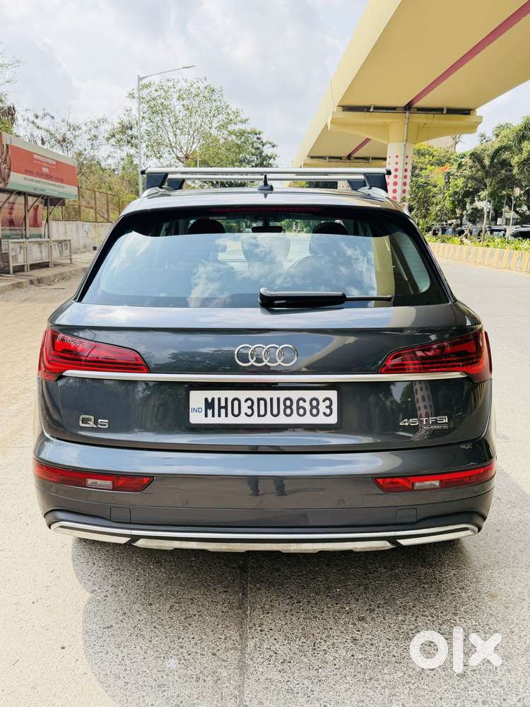 Audi Q5 2.0 40 Tdi Premium Plus, 2021, Petrol