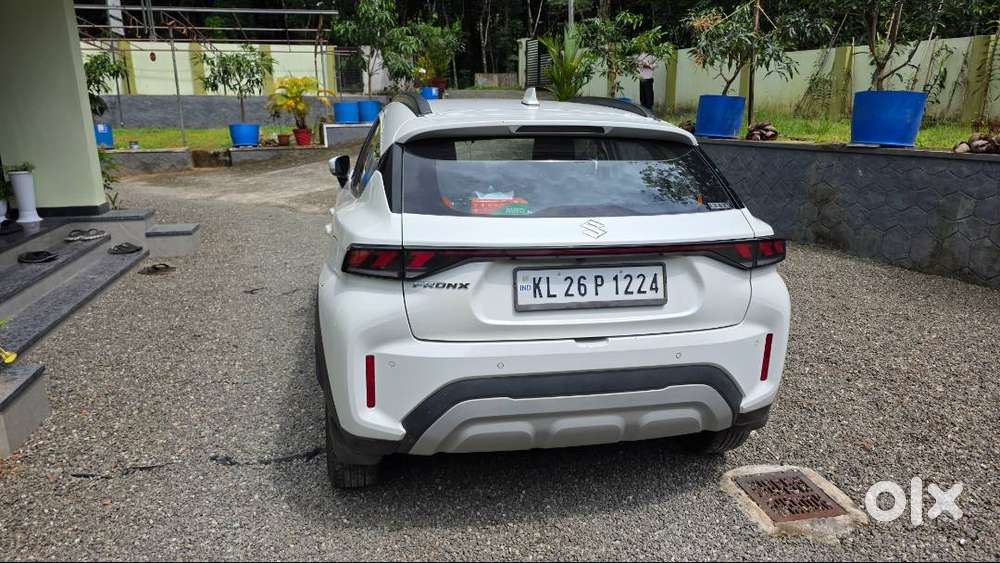 Maruthi Suzuki Fronx Delta Plus Ags