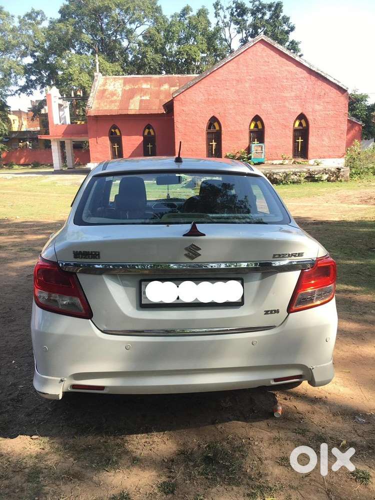 Maruti Suzuki Dzire 2019 Diesel Well Maintained
