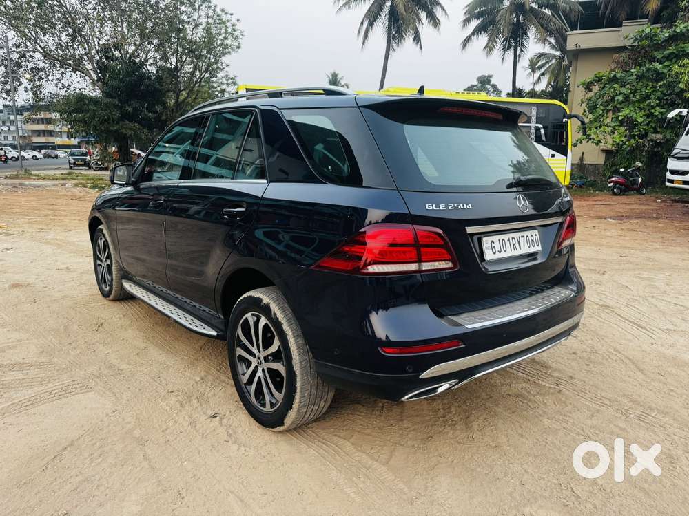 Mercedes-benz Gle Class 2.1 250d 4matic, 2017, Diesel