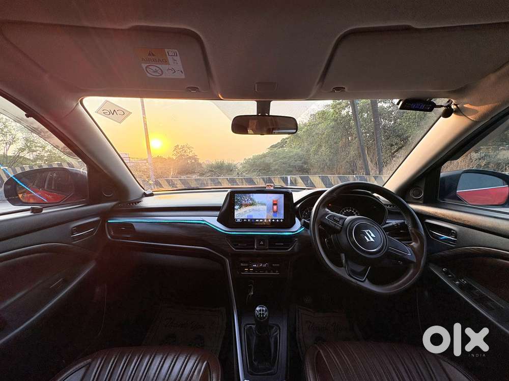 Maruti Suzuki Brezza Vxi S-cng, 2024, Cng & Hybrids