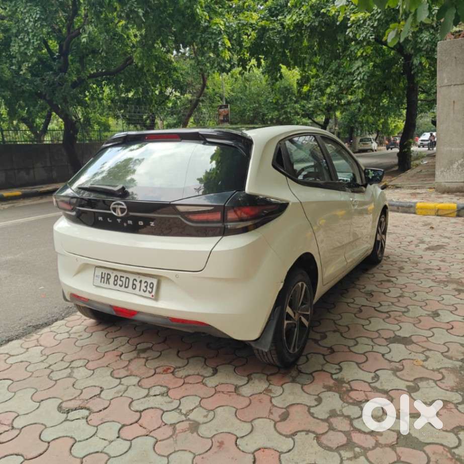 Tata Altroz 1.2 Xz (o), 2020, Petrol