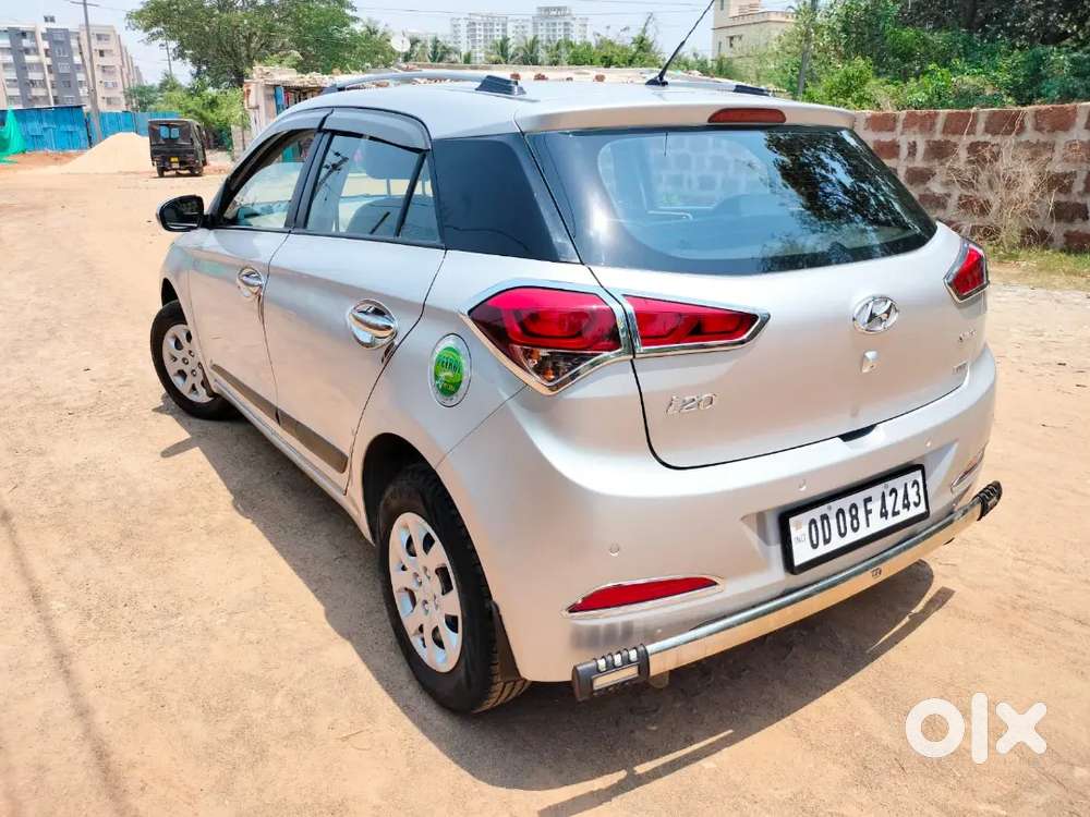 Hyundai I20 1.2 Spotz 2017