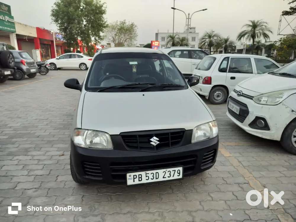 All Orignal. Front Mirror Break.