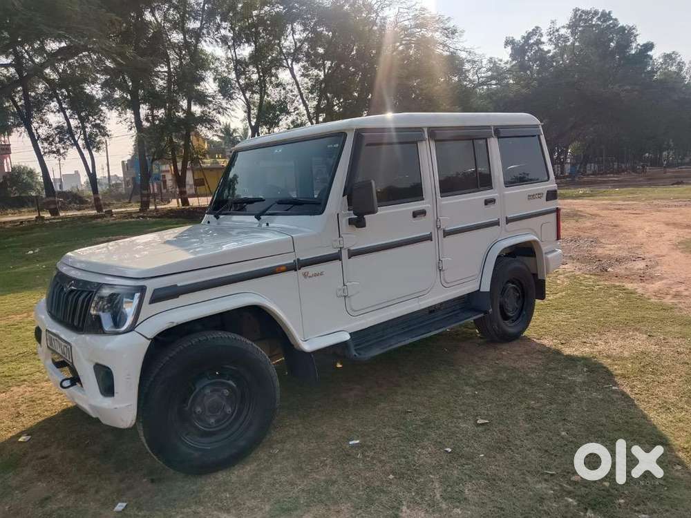 Mahindra Diesel Car 2021 Used