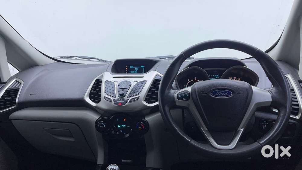 Ford Ecosport 1.5 Diesel Titanium, 2015, Diesel