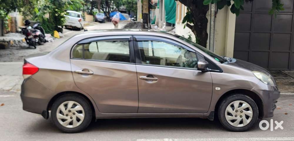 Honda Amaze S I-dtech, 2014, Diesel