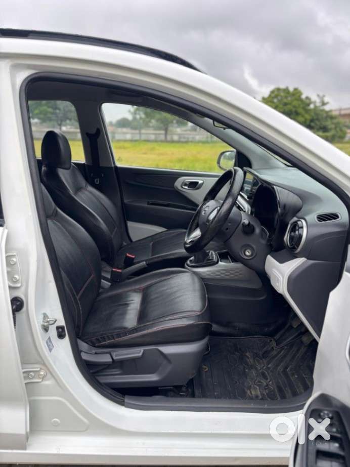 Hyundai Grand I10 Nios Sportz, 2020, Petrol