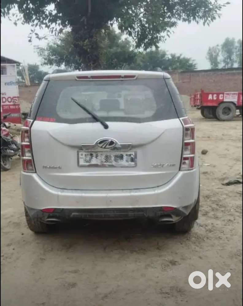 Mahindra Xuv500 W8 Sell Or Exchange