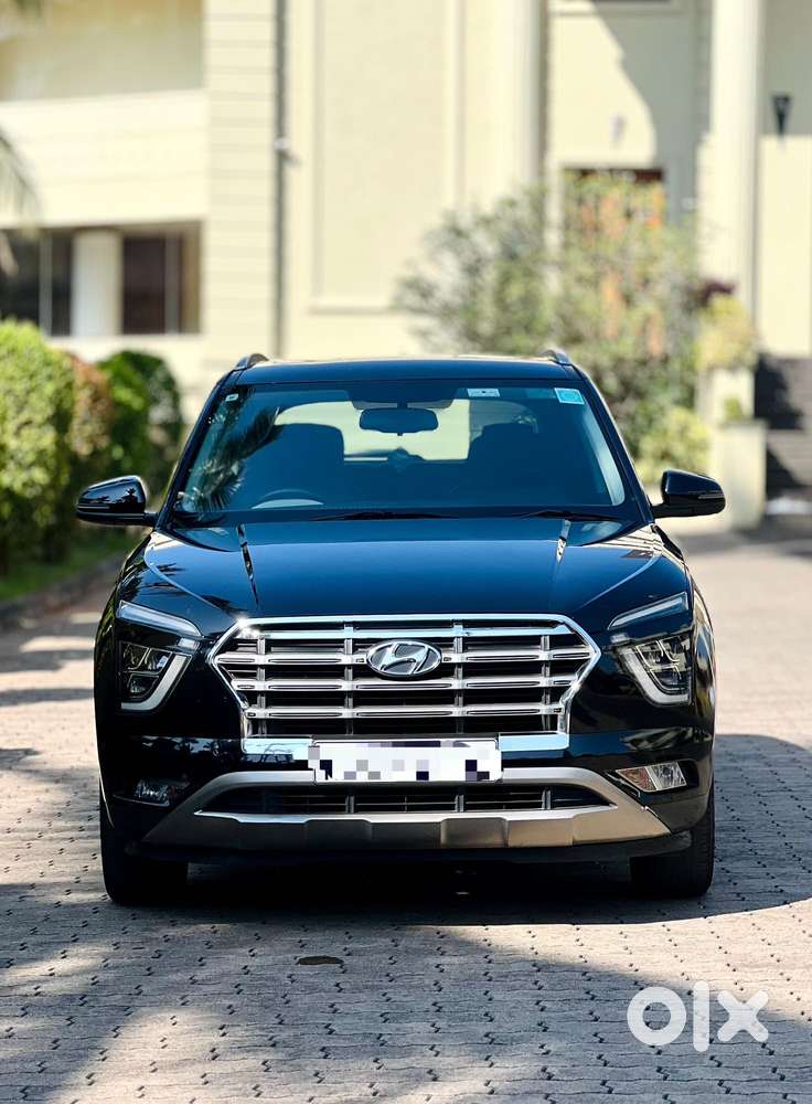 Hyundai Creta Sx Mt, 2022, Diesel