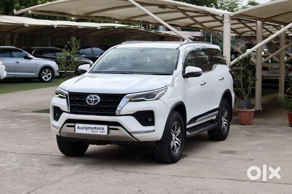 Toyota Fortuner 4x2 At 2.8 Diesel, 2019, Diesel