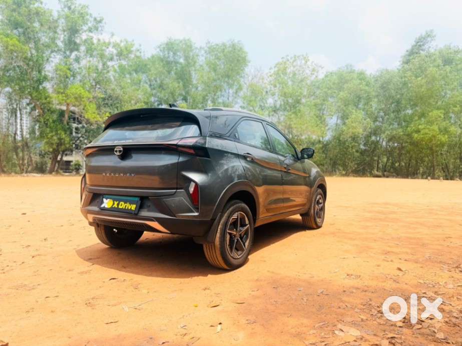 Tata Nexon Ev Empowered Plus Lr, 2023, Electric