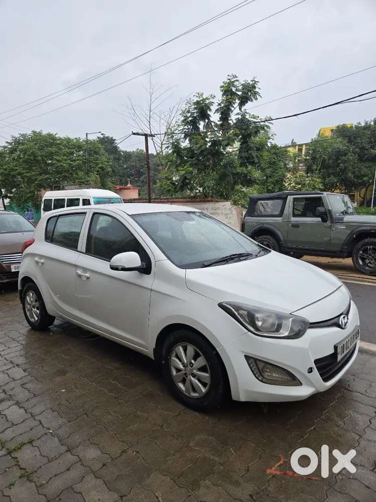 Hyundai I20 Sportz 2013 In Excellent Condition