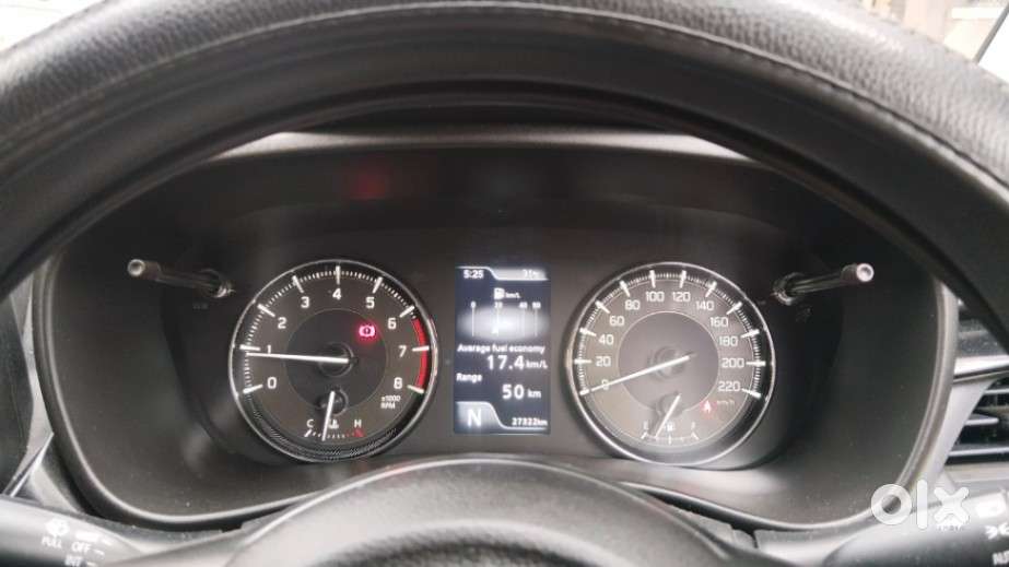 Toyota Glanza 1.2 G Amt, 2023, Petrol