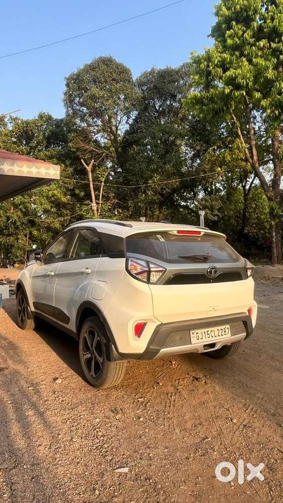 Tata Nexon 2021 Diesel Good Condition