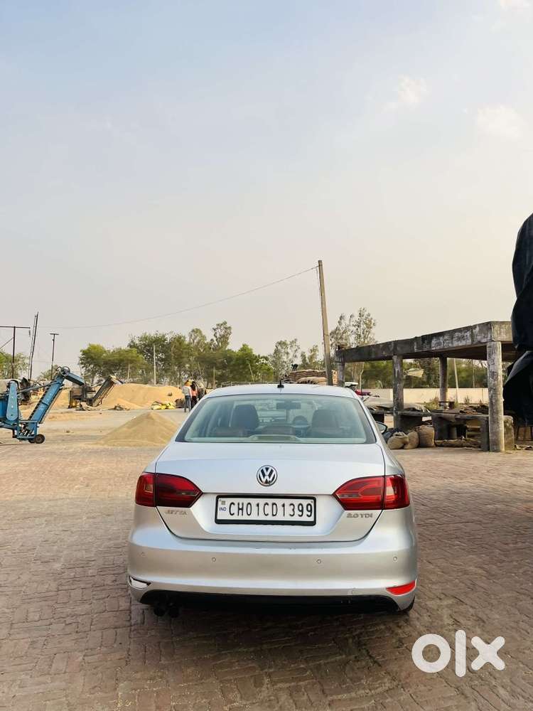 Volkswagen Jetta Diesel 2012
