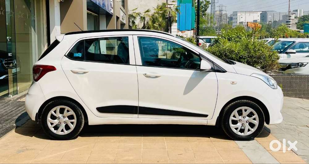 Hyundai Grand I10 Magna Cng, 2019, Petrol