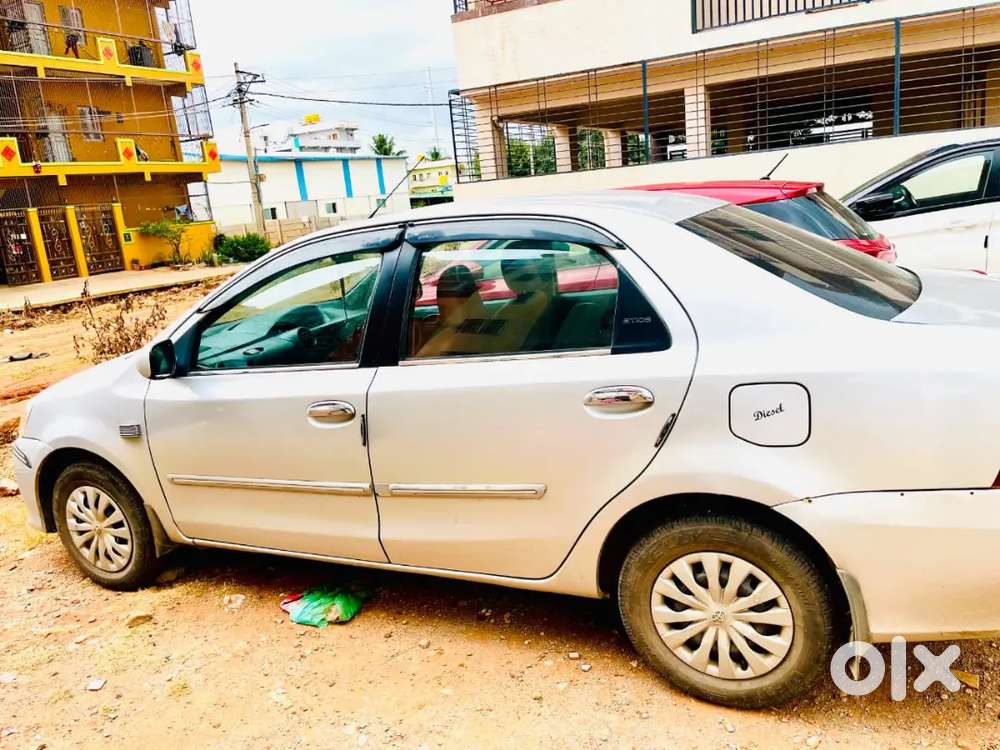 Toyota Etios 1.4 Gd 2016