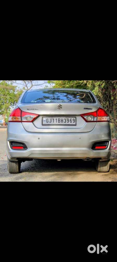 Maruti Suzuki Ciaz Smart Hybrid Delta , 2017, Diesel