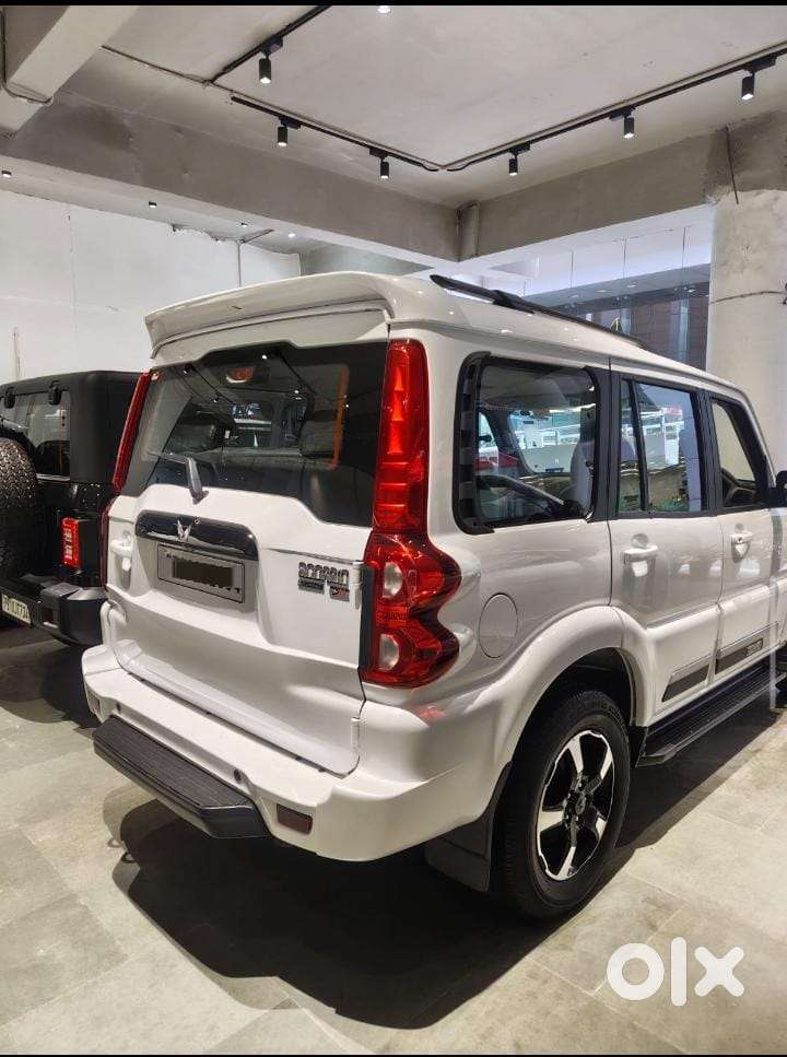 Mahindra Scorpio Classic 2.2 S 11 Mt 7 Str, 2025, Diesel