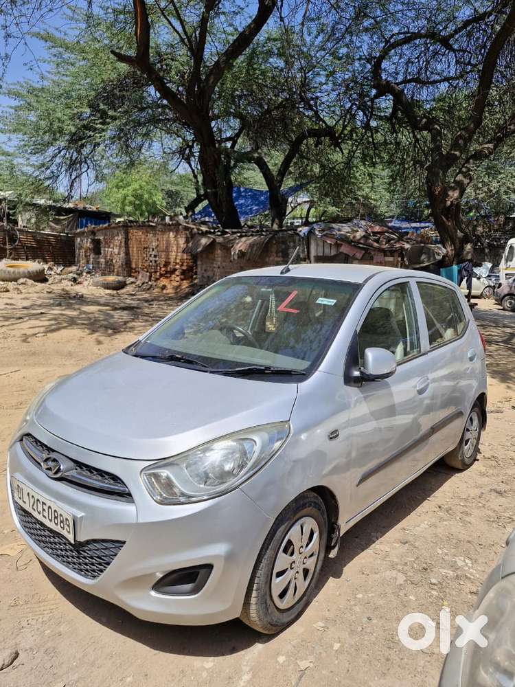 Hyundai I10 1.2 Kappa Magna, 2012, Cng & Hybrids