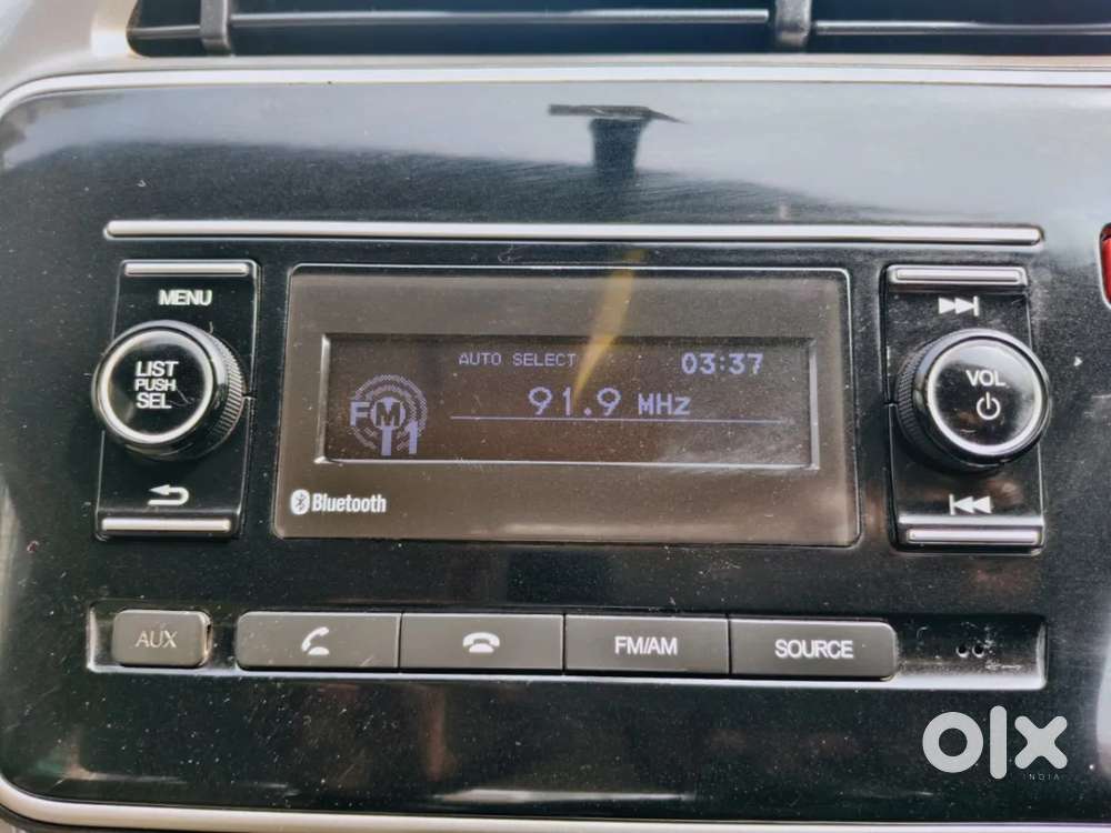 Honda City 1.5 Sv I-vtec Mt, 2016, Petrol