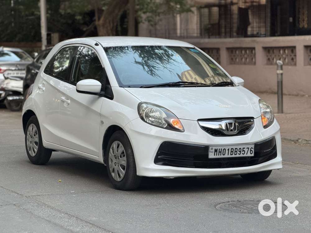 Honda Brio 2011-2013 S Option Mt, 2012, Petrol