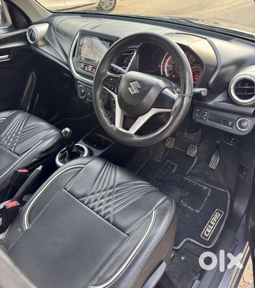 Maruti Suzuki Celerio 1.0 Zxi Plus Ags, 2022, Petrol