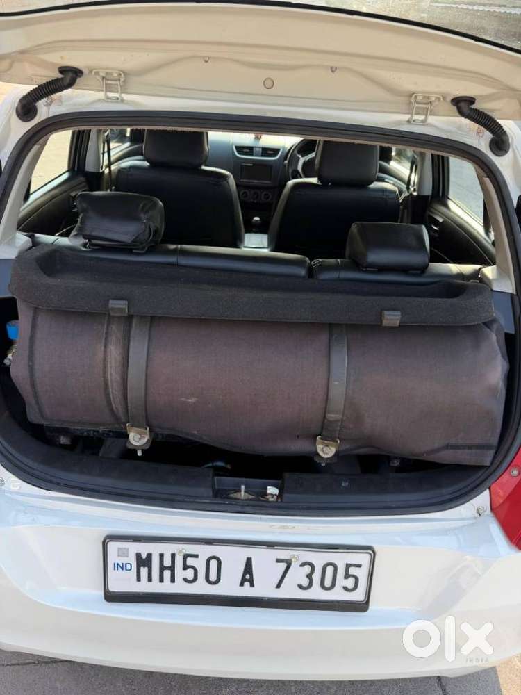 Maruti Suzuki Swift Vxi Abs Bsiv, 2016, Petrol