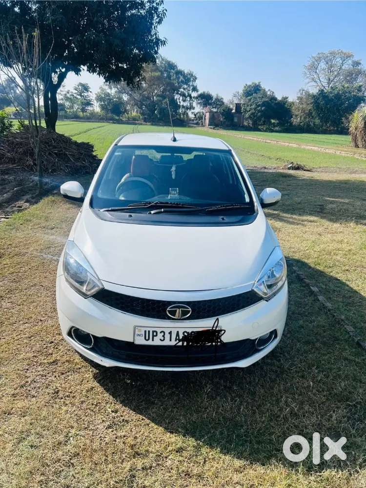 Tata Tiago 2017 Diesel Well Maintained
