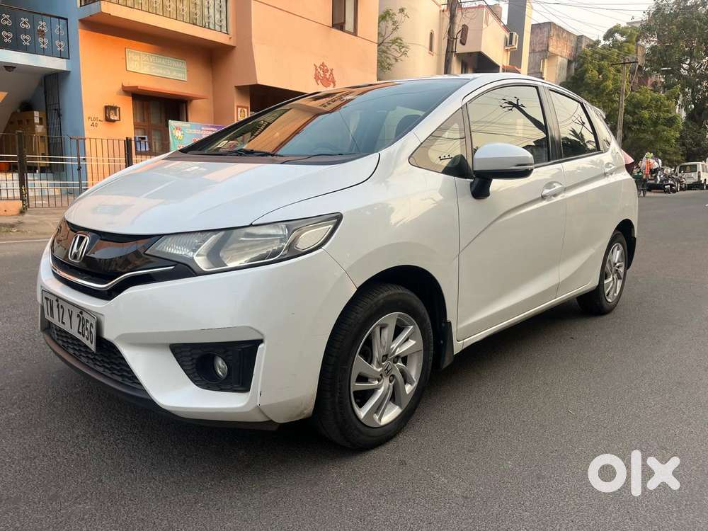 Honda Jazz V Cvt, 2018, Petrol