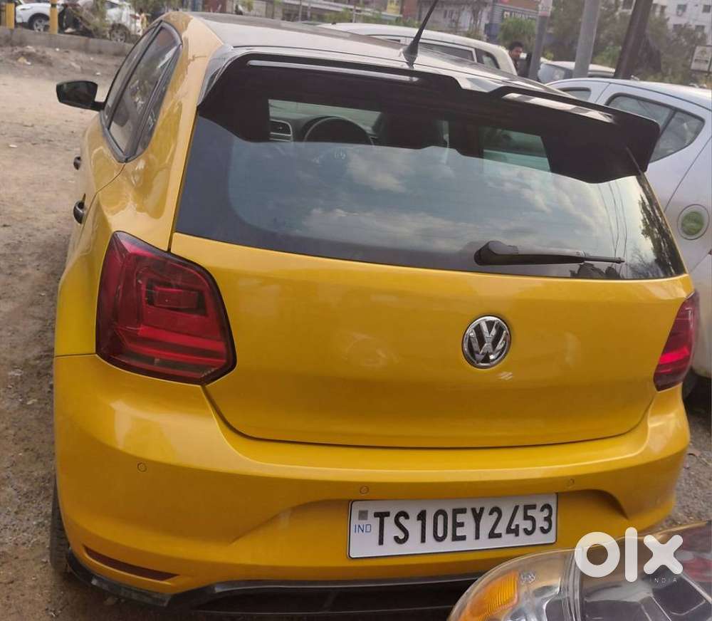 Volkswagen Polo 1.2 Gt Tsi, 2020, Petrol