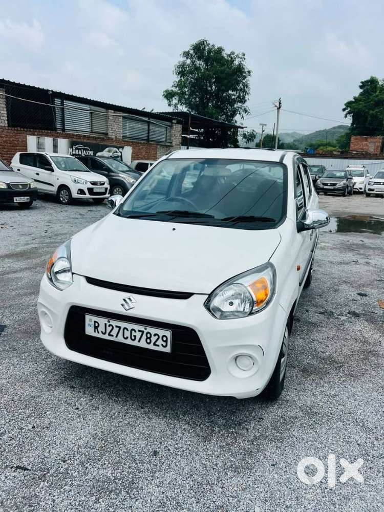 Maruti Suzuki Alto 800 Lxi, 2018, Petrol