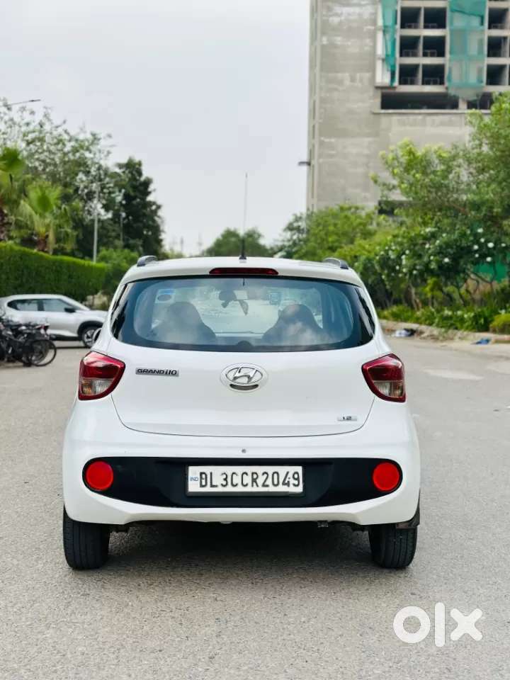 Hyundai Grand I10 2016-2017 Magna Cng, 2019, Cng & Hybrids