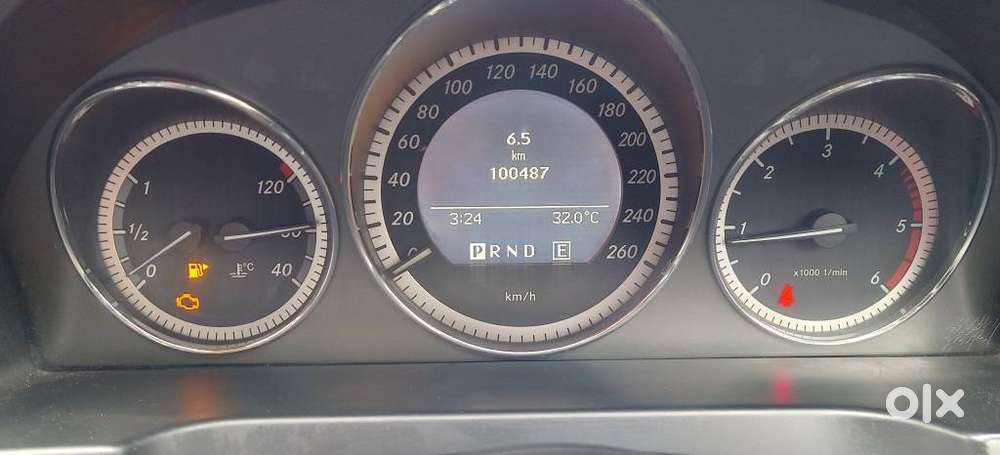 Mercedes-benz C-class 2.1 C 250 Cdi, 2011, Diesel