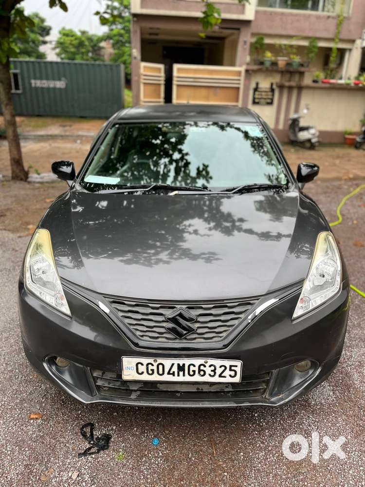 Maruti Suzuki Baleno 2018
