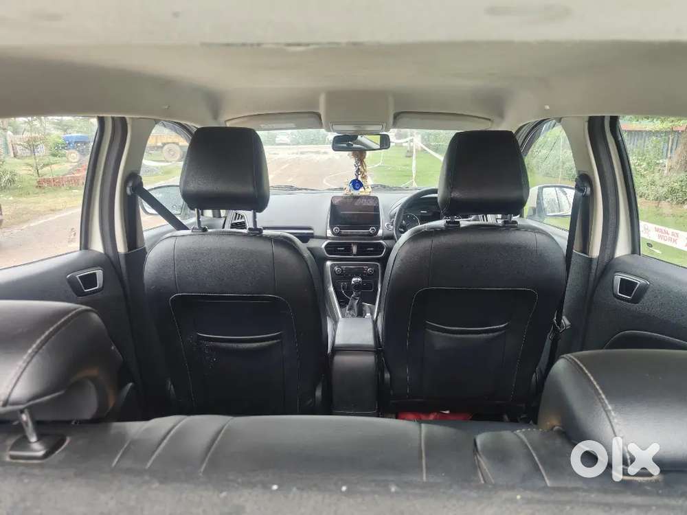 Ford Ecosport Diesel 2019