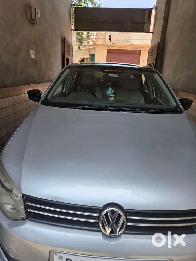 Volkswagen Vento 2011 Diesel Well Maintained